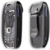 Custodia in pelle con clip da cintura per Nokia 1616 Anteprima dell’immagine prodotto 1