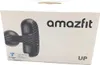 The image shows the retail packaging of an Amazfit UP product. Voir les images du produit