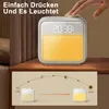 Wecker, Lichtwecker, Tageslichtwecker mit 2 Alarmen Wake up Produktbild-Vorschau 3