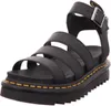 Dr. Martens Damen Sandalen Blaire, Schwarz, Hydroleder, Produktbild-Vorschau 33
