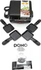 Domo DO9147G, 4 Person(en), 210 x 210 mm, 4 Stück(e) Produktbild-Vorschau 11