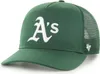 47 Brand Snapback Trucker Cap - HITCH Oakland Athletics Produktbild-Vorschau 1