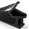 Tesnenie do okien Aluplast S čierne KAL8 S1172 1m Náhľad obrázku produktu 1
