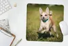 MuchoWow® Mauspad Mousepad Ein lächelnder Chihuahua hüpft Produktbild-Vorschau 5