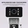 Espressomaschine, 20 Bar Kaffeemaschine mit verstellbarer Produktbild-Vorschau 5