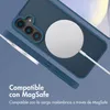 Cubierta trasera Color Guard con MagSafe para Samsung Vista previa de la imagen del producto 2