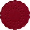 Centrini Duni 7,5 cm bordeaux 8 veli 250 pezzi Anteprima dell’immagine prodotto 4