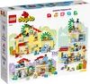 LEGO® DUPLO® 10994 Rodinný dom 3 v 1 Náhľad obrázku produktu 20