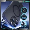 Etui do iphone 16 pro magsafe czarne case pancerne osłona Podgląd zdjęcia produktu 3