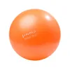 Yb02 55cm Anti-burst Orange Gymnastikball Hms Produktbild-Vorschau 2