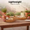 Mica Decorations Eleta Taca do serwowania Okrągła – zestaw Podgląd zdjęcia produktu 6