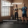 VirtuFit Hexa Dumbbell Pro Set 2 x 5 kg Podgląd zdjęcia produktu 6