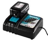 Makita Power Source Kit 18V mit 1x BL1850B Akku 5,0Ah + Produktbild-Vorschau 8