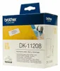 Brother DK-11208, Schwarz auf weiss, 400 Stück(e), DK, Produktbild-Vorschau 6