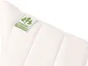 Kissen Irisette Greenline Megafil Bio - 80x80 cm Produktbild-Vorschau 5