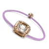 Swarovski Dulcis Damenarmband, Kristalle im Kissenschliff Produktbild-Vorschau 5
