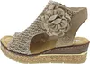 Rieker Damen-Sandalette Beige, Farbe:beige/schlamm, EU Produktbild-Vorschau 47