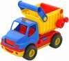 Dumper Construck - ribaltabile per bambini Anteprima dell’immagine prodotto 11