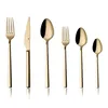 Hermia Concept, CBK36GD, Bestecke, Gold, Edelstahl, 21 x Produktbild-Vorschau 4