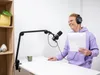 Mikrofon i rami GXT 255+ Onyx Podgląd zdjęcia produktu 9