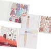 TOPModel Dress Me Up Stickerbuch COSY Voir les images du produit 4