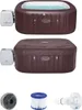 Bestway LAY-Z-SPA® Whirlpool Maldives HydroJet Pro™, eckig, Produktbild-Vorschau 4