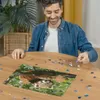 liczna czerwona panda Ravensburger 17381 Podgląd zdjęcia produktu 3