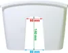 Prosperplast Blumentopf CROWN anthrazit 58 cm Produktbild-Vorschau 7