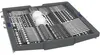 Siemens SN57TS00CE  Einbaugeschirrspüler  Anzahl Maßgedecke Produktbild-Vorschau 18