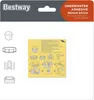 BESTWAY wasserdichte Reparaturflicken 10 Stk. Produktbild-Vorschau 6