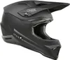 Oneal 1SRS Solid Motocross Helm, schwarz matt, L Produktbild-Vorschau 8