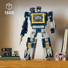 LEGO Icons Transformers: Soundwave Set für Erwachsene - Produktbild-Vorschau 3