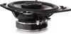 A close-up, angled view of a car speaker. Produktbild-Vorschau
