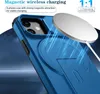 Custodia magnetica per iPhone 13 Mini/iPhone 12 Mini, Anteprima dell’immagine prodotto 6