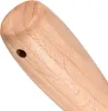 Gebäck-Pizzaroller – Holz-Nudelhölzer zum Backen, Produktbild-Vorschau 2