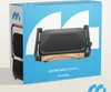 The image shows the packaging of an electric grill. Produktbild-Vorschau