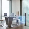HOMCOM Turmventilator mit Fernbedienung 3 Modi 3 Produktbild-Vorschau 8