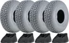 330x100 Grey Mobility Scooter Pneumatiky a vnútorné duše Náhľad obrázku produktu 1