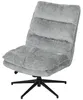 Chaise de bureau HOMCOM sans accoudoirs, chaise de bureau Voir les images du produit 1