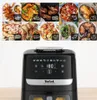 Tefal Easy Fry Silence EY5568E0 Fritteuse Einzelbild 5 l Produktbild-Vorschau 7