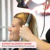 Olivia Garden Blowout Shine: Cepillo para el cabello blanco Vista previa de la imagen del producto 8