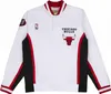 Giacca Mitchell & Ness AWJK4953-CBU98PPWHIT da Uomo Anteprima dell’immagine prodotto 1