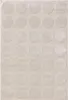 benuta Teppich Wohnzimmer Claire Creme 160x230 cm Produktbild-Vorschau 1