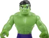 Figur Hasbro Spidey in Super Kumpel Hulk 22,5 cm Produktbild-Vorschau 5
