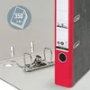 Leitz 1050-50-25 1050 Chemise A4 marbre nuage, 52 mm, rouge Voir les images du produit 25