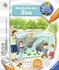 tiptoi® Wieso? Weshalb? Warum? - Entdecke den Zoo Produktbild-Vorschau 1
