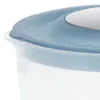 EXCELLENT HOUSEWARE Quirltopf Rührschüssel mit Deckel zum Produktbild-Vorschau 2