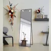 Obdélníkové zrcadlo po celé délce, 162 x 53 cm, velké Náhled obrázku produktu 1