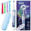 Oral-B Vitality Pro D103 Kids Camaleonte – spazzolino Anteprima dell’immagine prodotto 1