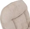 Relaxsessel mit Hocker MCW-P32, Fernsehsessel Produktbild-Vorschau 3